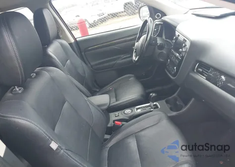 2016 Mitsubishi Outlander Sel z USA, uszkodzony, nr VIN JA4AZ3A30GZ002044